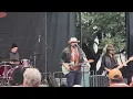 Django Walker at performing "College Life" at Longhorn City Limits 11/25/2022