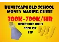 Old School Runescape money making UNF POTIONS HERBLORE P2P