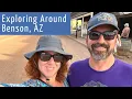 Things to Explore around Benson AZ - Tombstone Bisbee Kartchner Caverns