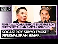 Lagu Kocak! Semar dan Host Ini Buat Roy Suryo Stres Berat! 