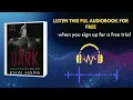 Love In The Dark Audiobook | Forbidden Teacher Student Romance by Khai Hara