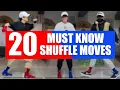 Lagu 20 Electroswing Shuffle Moves | Zanouji
