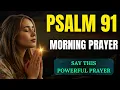 Download Lagu Morning Prayer for Divine Protection | Psalm 91 – Covered by the Shadow of the Almighty