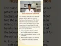 NCLEX Challenge Ep 1 Fracture Practice Question Breakdown Musculoskeletal