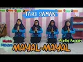 Tari Saman Mayal Mayal || Wafiq Azizah