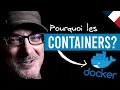 Containers vs VMs why use Docker