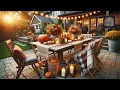 Harvest Elegance A Pumpkin-Themed Fall Transformation decor Seasonal Decoration Ideas