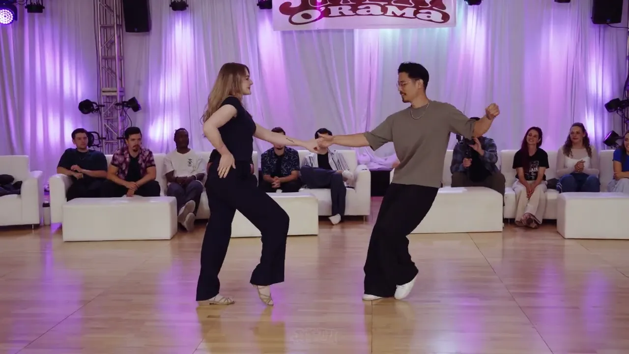 Joseph Tong & Taylor Linahan - All-Star Jack&Jill Finals - Jack&Jill O'Rama 2026