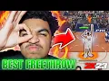 BEST FREETHROW ANIMATION IN 2K23 NEVER MISS IN REC PRO-AM OR MYCAREER AGAIN