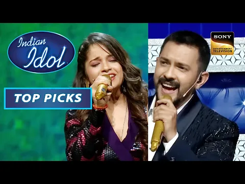 Download MP3 'Taal Se Taal' पर Aditya ने किया Senjuti को Join! | Indian Idol Season 13 | Top Picks