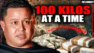 How The Sinaloa Cartel Moves Cocaine Across America