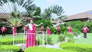 WIMBO MKUU WA PENTECOSTE INAKUWAJE TUNASIKIA MANENO BY SAM MAGIMA FAMILY P Mwarabu 