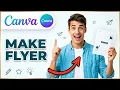 How To Make A Flyer On Canva Easiest Way 2026 Guide
