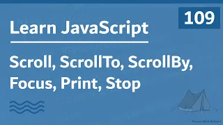Learn JavaScript In Arabic 2021 -