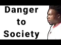 Download Lagu Raja Jackson is a Danger to Society \u0026 It's as Simple as That.