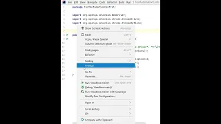 Running Selenium Tests in Headless Mode How to Run Tests Without a GUI Test Automation Central