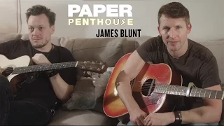 Download PAPER Penthouse: James Blunt sings \ MP3