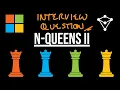 N-Queens II - LeetCode 52