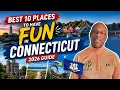 Top 10 Best Places to Have Fun in Connecticut 2026 Guide