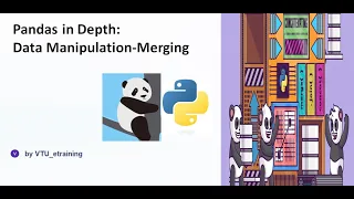 Lecture 26 Merge data frames in Pandas