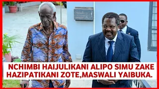Makamu wa Rais Dr Nchimbi adaiwa kuwekwa kiuizini simu zimechukuliwa na hajulikani yupo wapi