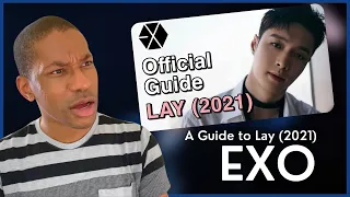 EXO A Guide To Lay 2021 REACTION He S Too Much For Me 