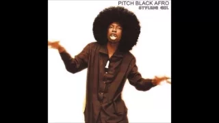 pitch black afro matofotofo