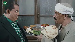 لما تنوي تعمل دايت وتلاقي ابوك عامل فول بالزيت الحار  هتسخسخ ضحك مع  احمد حلمي  وهوبيفطر دندنها