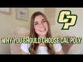 Every Reason You Should Choose Cal Poly Slo academics greek life social life things to do in slo