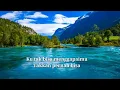 utopia - antara ada dan tiada (lirik)