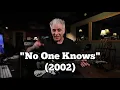 What Makes This Song Great? "No One Knows" Queens of the Stone Age