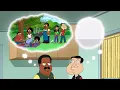Family Guy - Bubble Roberta you get back here