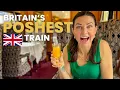 Lagu What Happens On England's Most Luxurious Train Ride?