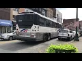 New Jersey Transit 2020 MCI D4500CT On The 161-New York Via Union City