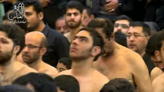 الرادود الحسيني باسم الكربلائي يا رواسي الصبر ليلة 29 جمادي الأول1437ه ق 