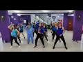 Download Lagu DJ SLEBEW | ZUMBA HAPPY AT LIVIA STUDIO