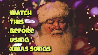 xmas songs for your videos 10 free download sites 32 xmas songs you can use 66 you cant