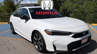 2026 Honda Civic Full Review Features and options
