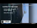 Suspect extradited to Placer County