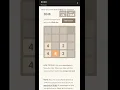 2048 using html