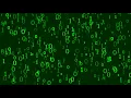 Matrix Background using Python Source code provided