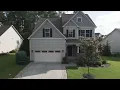 Tour This Beautiful Durham NC Home In Brightleaf at the Park Community