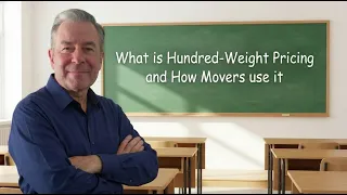 What Is CWT Pricing and How Movers Use It