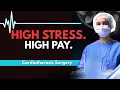 For 200K Could You Handle Being a Cardiothoracic Surgery