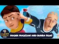 Download Lagu Magna Magician And Rudra Fight | मैग्ना जादूगर और रुद्र की लड़ाई | Rudra Full Ep | Magical Cartoon