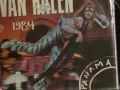 Van Halen - Panama 45 RPM vinyl