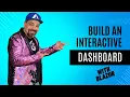 Create an Interactive Dashboard with Blazor Telerik and IronXL Components