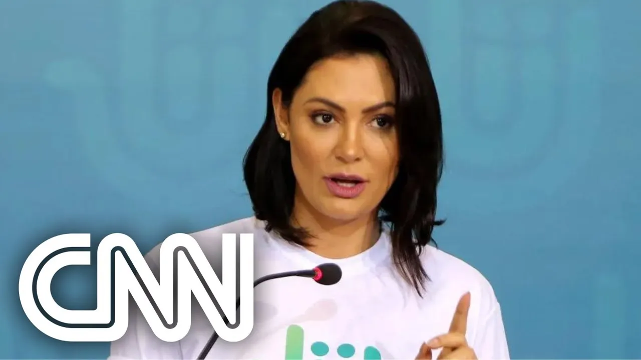 Dora Kramer: Michelle Bolsonaro precisa comer muito arroz com feijão | CNN PRIMETIME