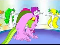 La Serpiente de Tierra Caliente - Canti Rondas - Canción Infantil