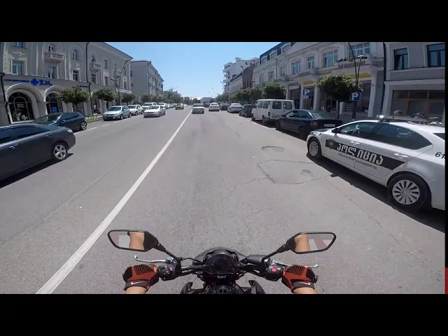 გომბორი - თელავი ( Gombori - Telavi, Georgia) მოგზაურობა